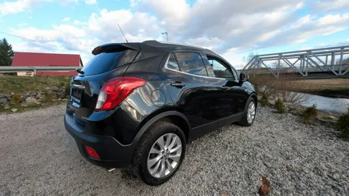 OPEL Mokka -