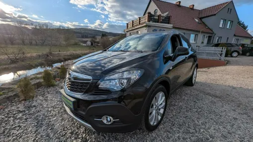 OPEL Mokka -