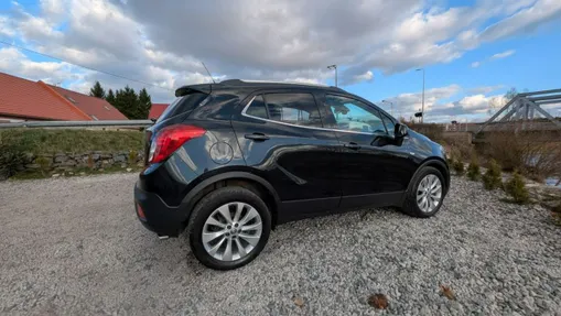 OPEL Mokka -