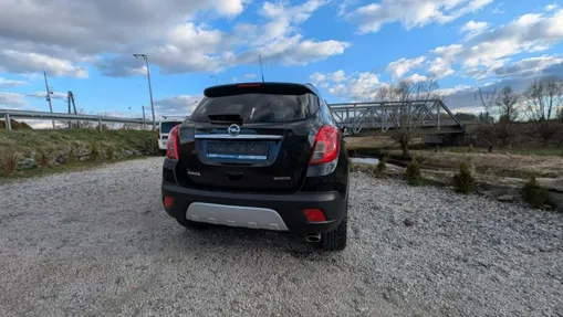 OPEL Mokka -