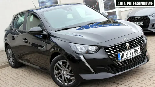 PEUGEOT 208 -