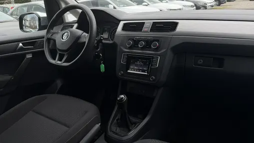 VOLKSWAGEN Caddy -