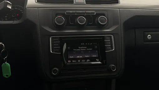 VOLKSWAGEN Caddy -