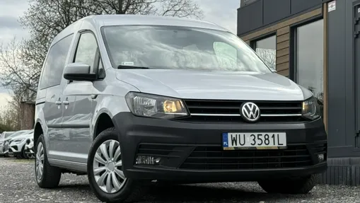 VOLKSWAGEN Caddy -