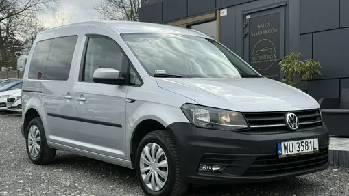 VOLKSWAGEN Caddy -