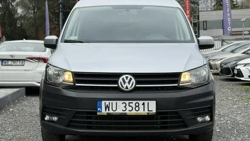 VOLKSWAGEN Caddy -