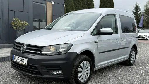 VOLKSWAGEN Caddy -