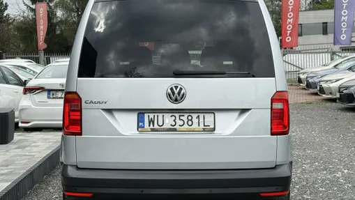 VOLKSWAGEN Caddy -