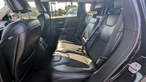 JEEP Cherokee -