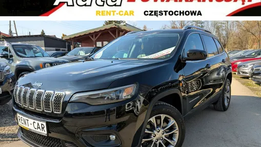 JEEP Cherokee -