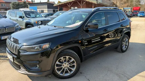 JEEP Cherokee -