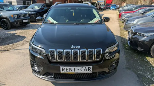 JEEP Cherokee -