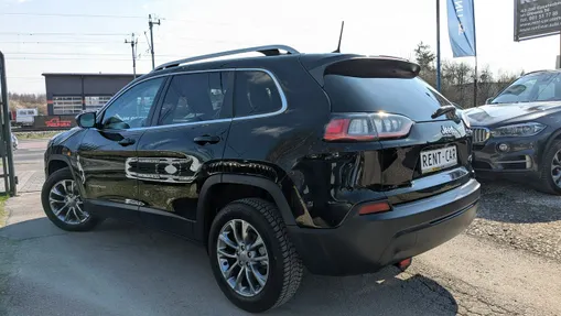 JEEP Cherokee -