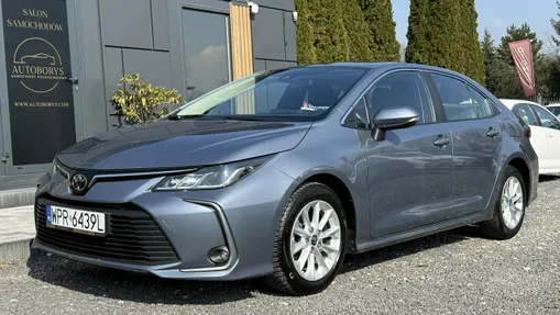 TOYOTA Corolla -