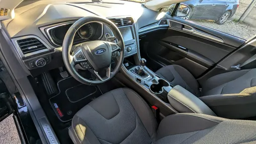 FORD Mondeo -