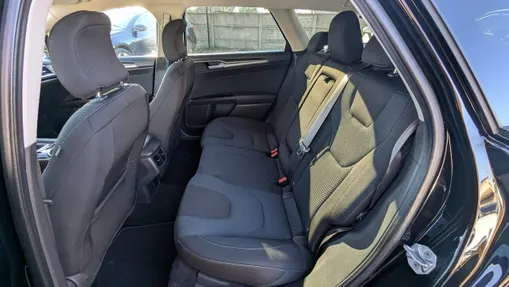 FORD Mondeo -