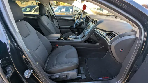 FORD Mondeo -