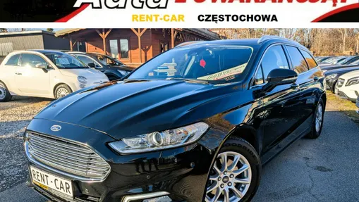 FORD Mondeo -