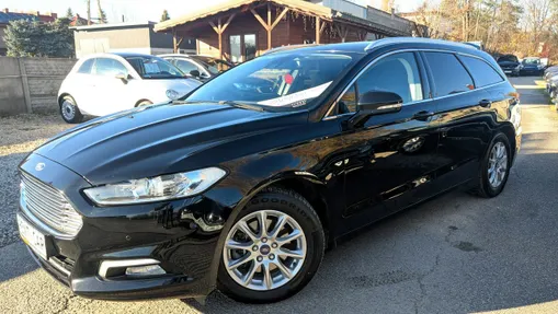 FORD Mondeo -