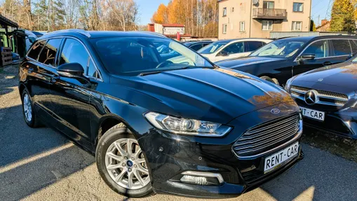 FORD Mondeo -