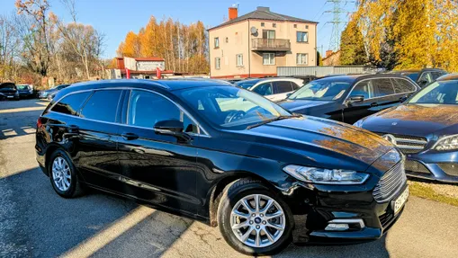 FORD Mondeo -