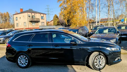 FORD Mondeo -