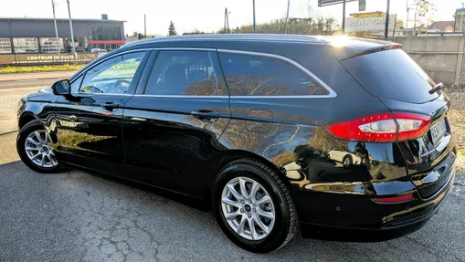 FORD Mondeo -