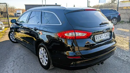 FORD Mondeo -