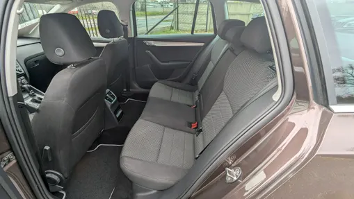 SKODA Octavia -