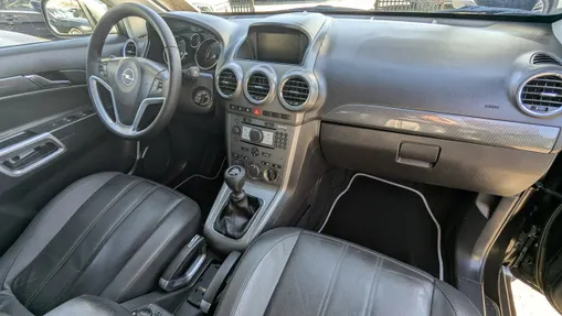 OPEL Antara -