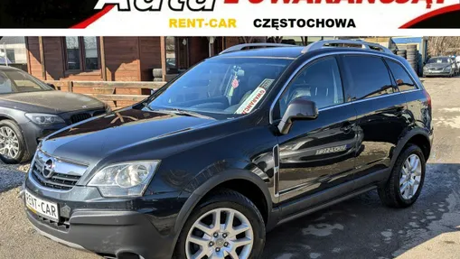 OPEL Antara -