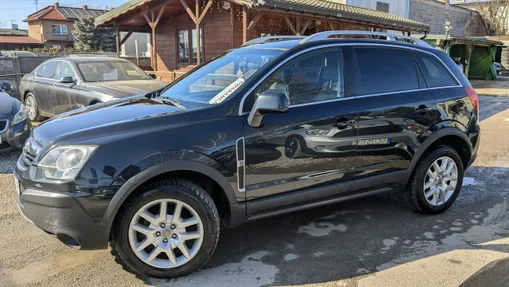 OPEL Antara -