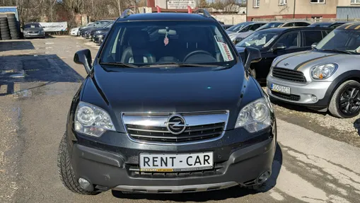 OPEL Antara -
