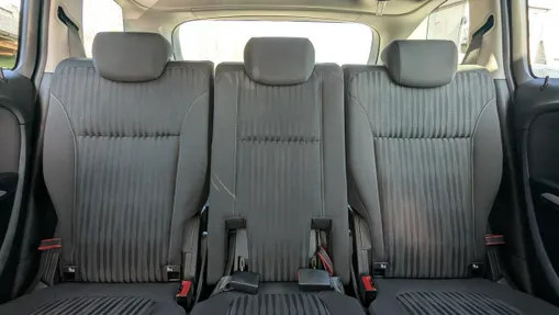 OPEL Zafira -