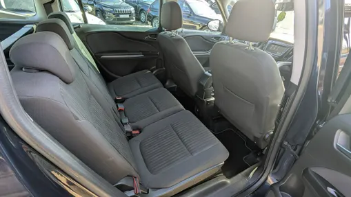 OPEL Zafira -