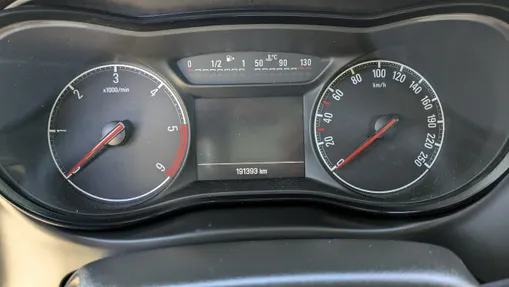 OPEL Zafira -