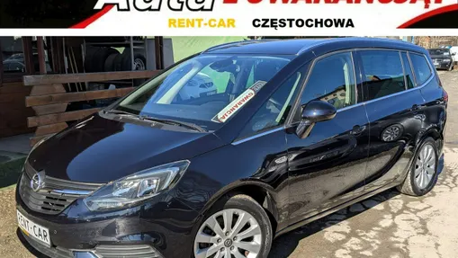 OPEL Zafira -