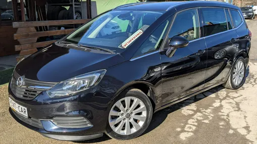 OPEL Zafira -