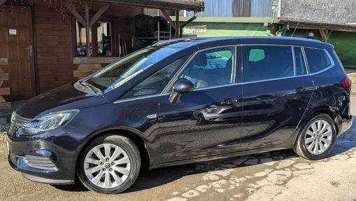 OPEL Zafira -