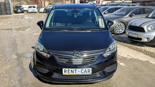 OPEL Zafira -