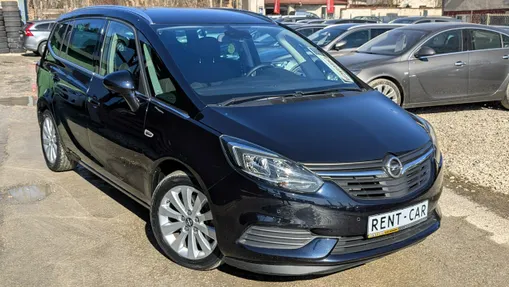OPEL Zafira -