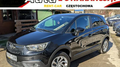 OPEL Crossland X -