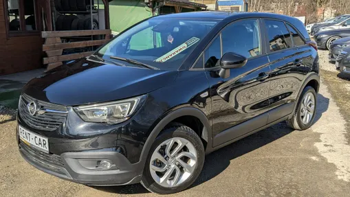 OPEL Crossland X -
