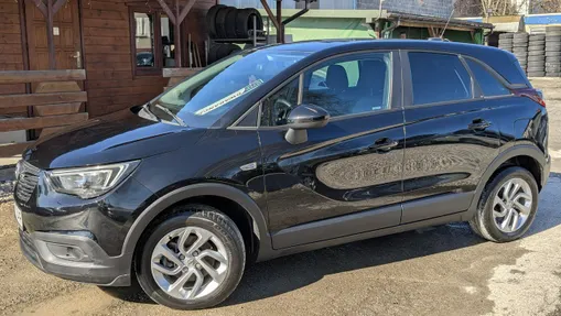 OPEL Crossland X -