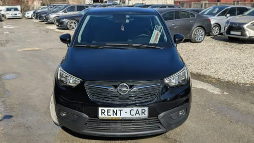 OPEL Crossland X -