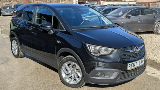 OPEL Crossland X -