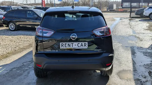 OPEL Crossland X -