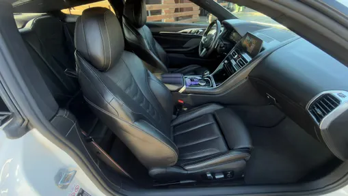 BMW Seria 8 -