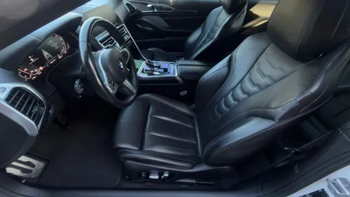 BMW Seria 8 -