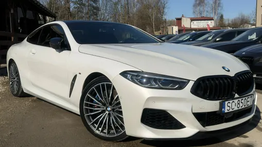 BMW Seria 8 -